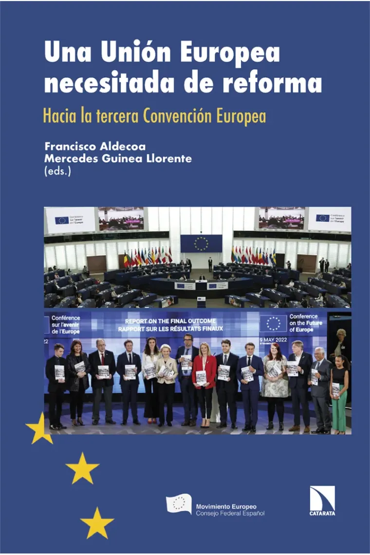 Una Unión Europea necesitada de reforma.