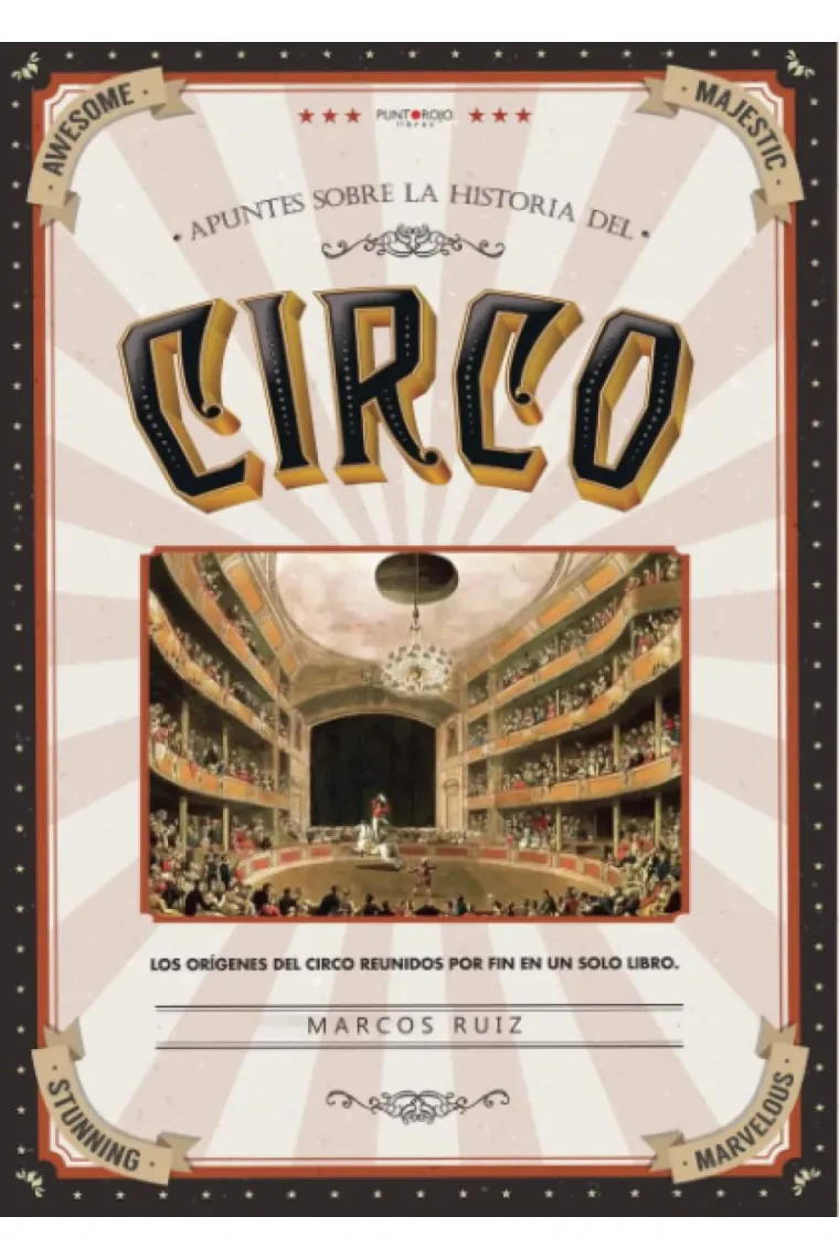 Apuntes sobre la historia del circo