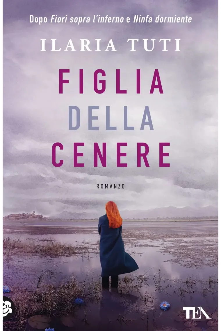 Figlia della cenere (Italiano)