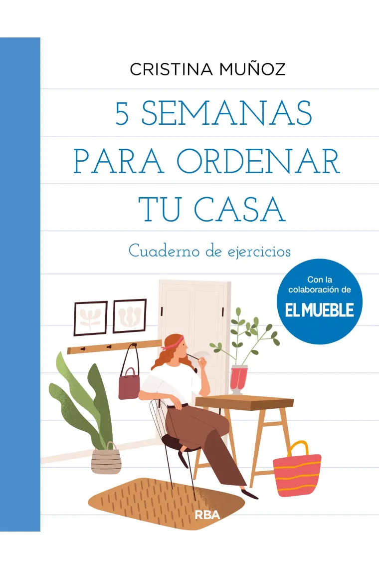 5 semanas para ordenar tu casa