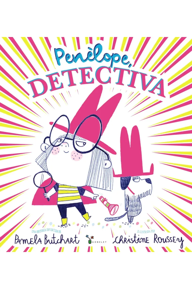 Penèlope, detectiva (Catalán)