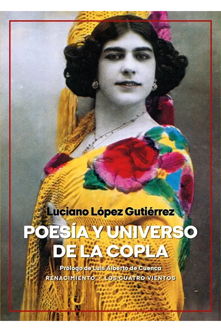 Poesía y universo de la copla
