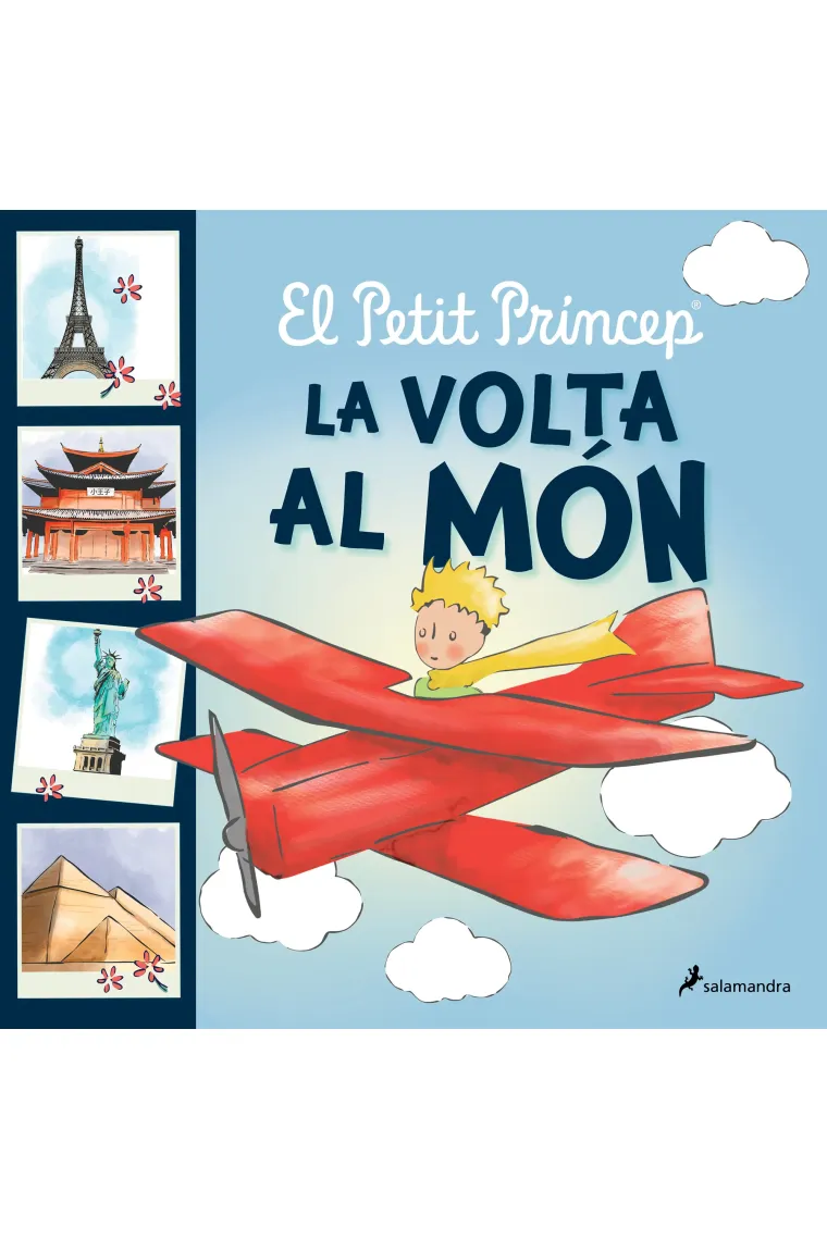 El petit princep. La volta al món (Catalán)