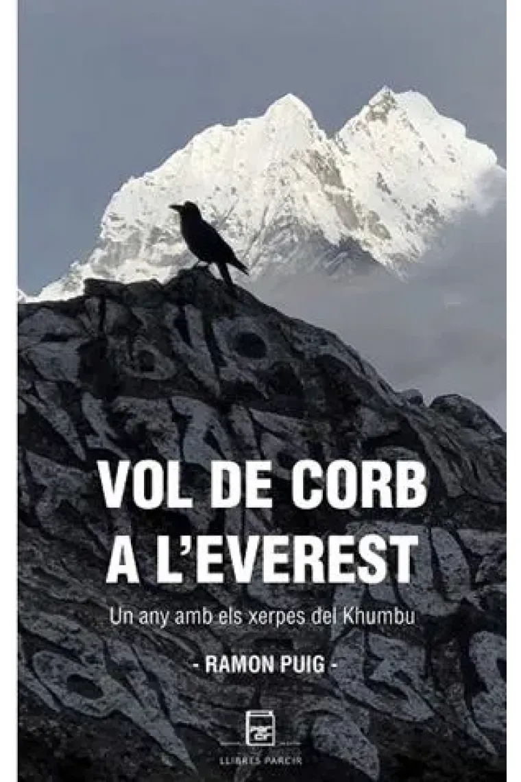 Vol de corb a l'Everest (Catalán)