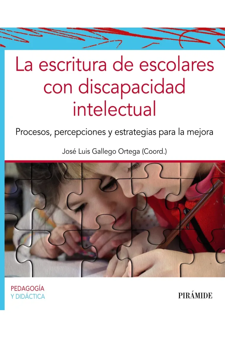 La escritura de escolares con discapacidad intelectual
