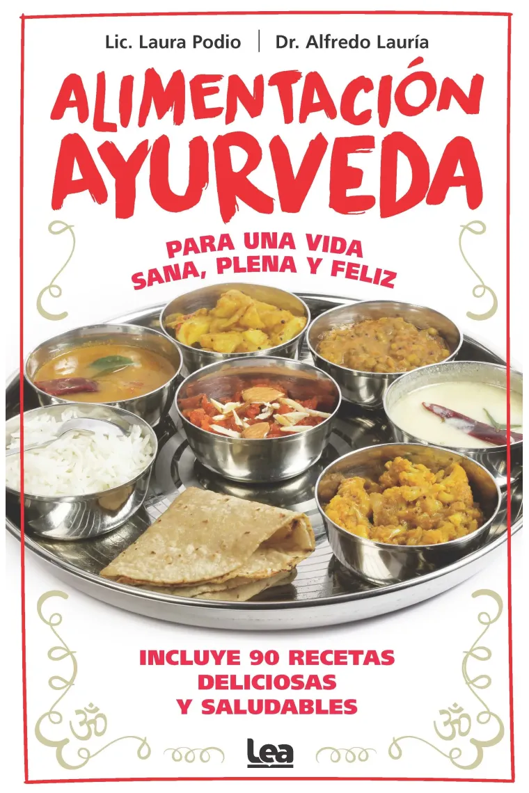 Alimentación ayurveda.