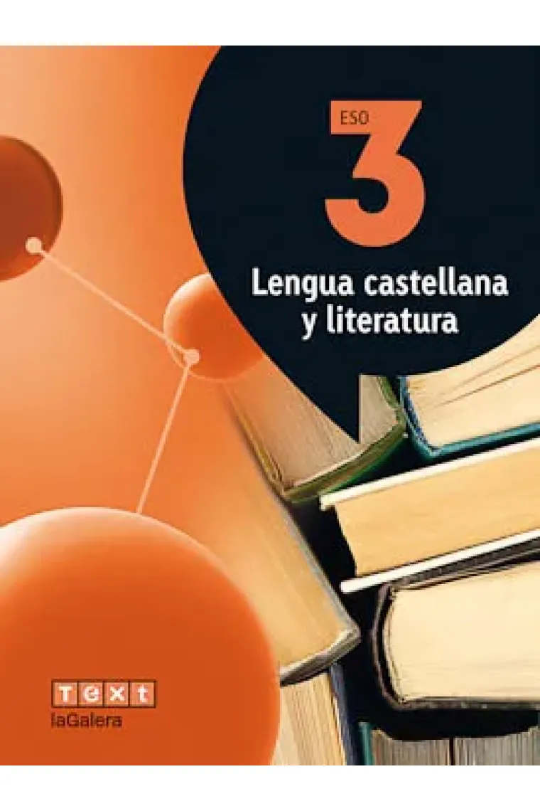 Lengua castellana y literatura 3 ESO Atòmium