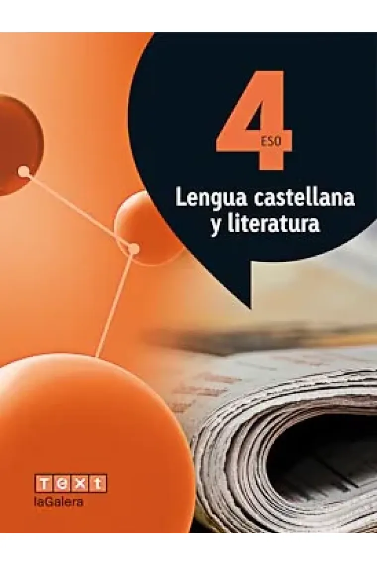 Lengua castellana y literatura 4 ESO Atòmium