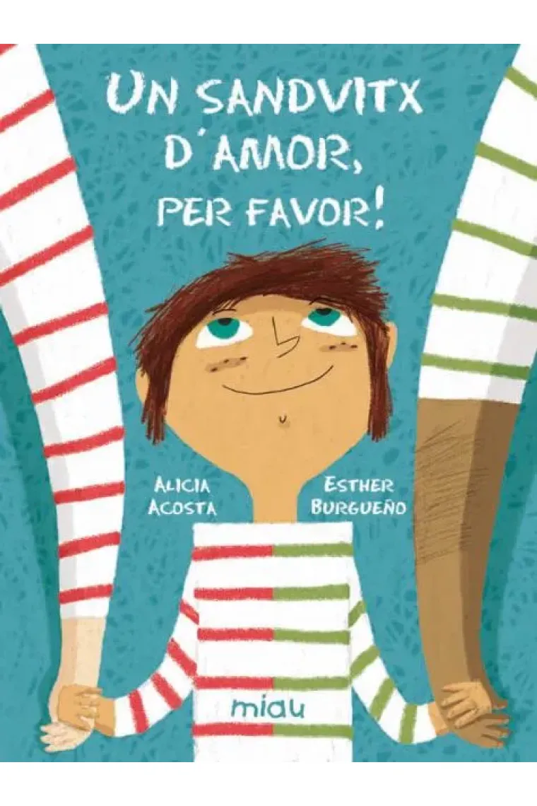 Un sandvitx d'amor, per favor! (Catalán)