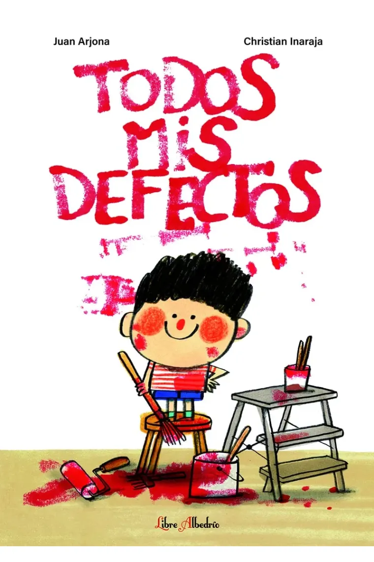 Todos mis defectos (LIBRE ALBEDRIO)