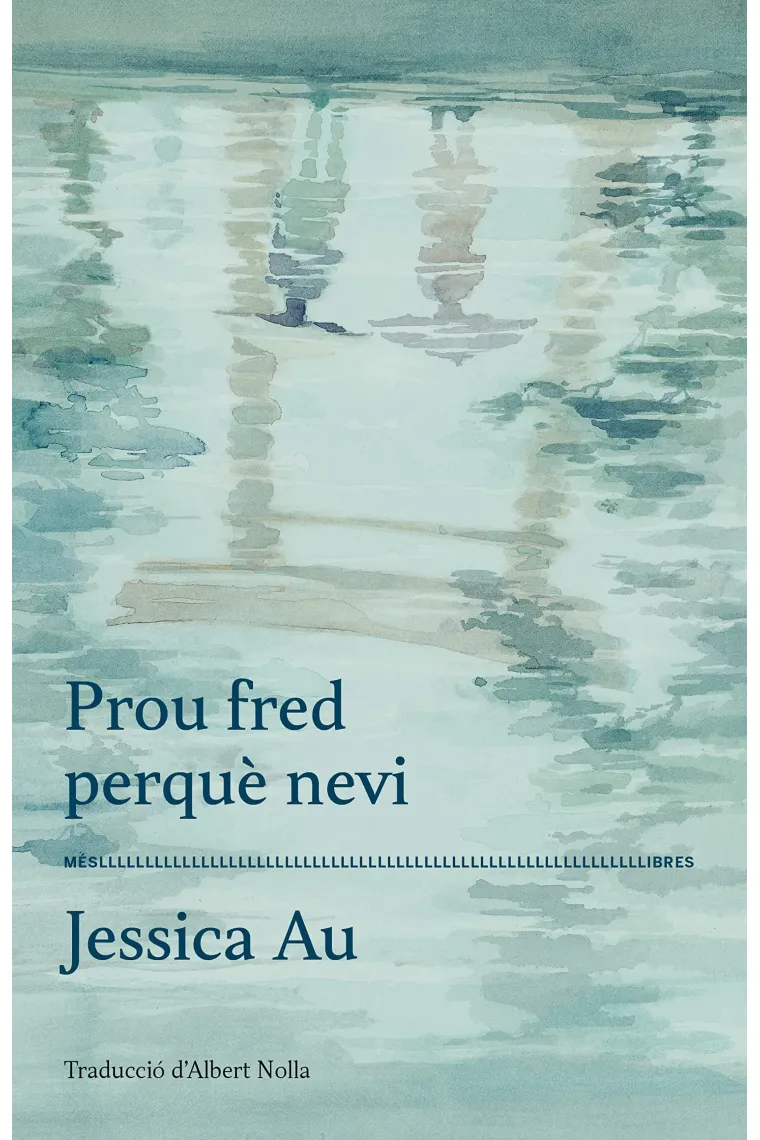 Prou fred perquè nevi. Premi Novel 2020 (Catalán)