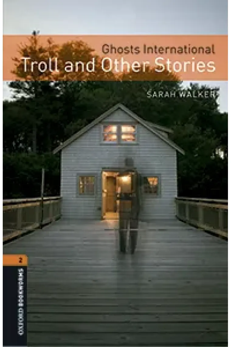 Ghost Troll and Other Stories MP3 Pack Oxford Bookworms 2.