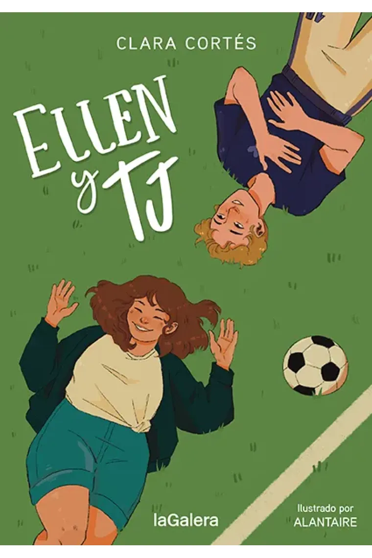 Ellen y TJ