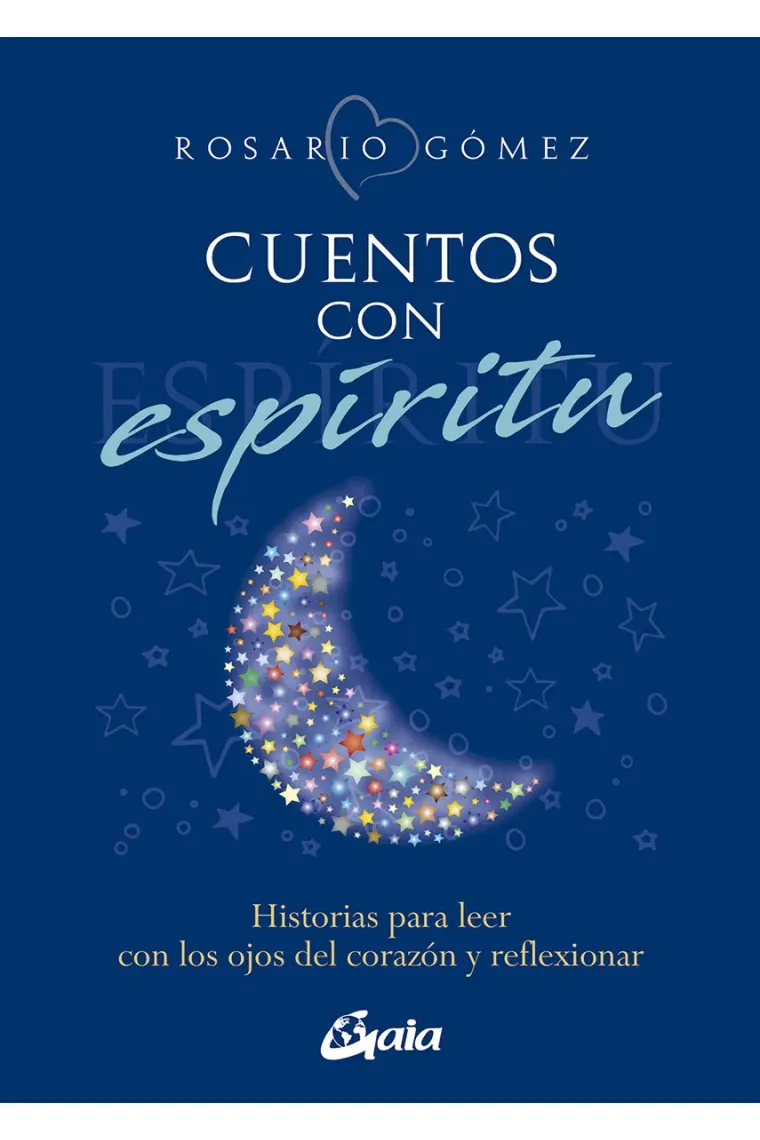 Cuentos con espíritu.