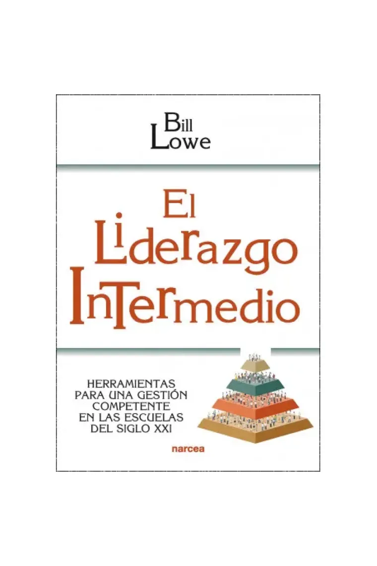 El liderazgo intermedio