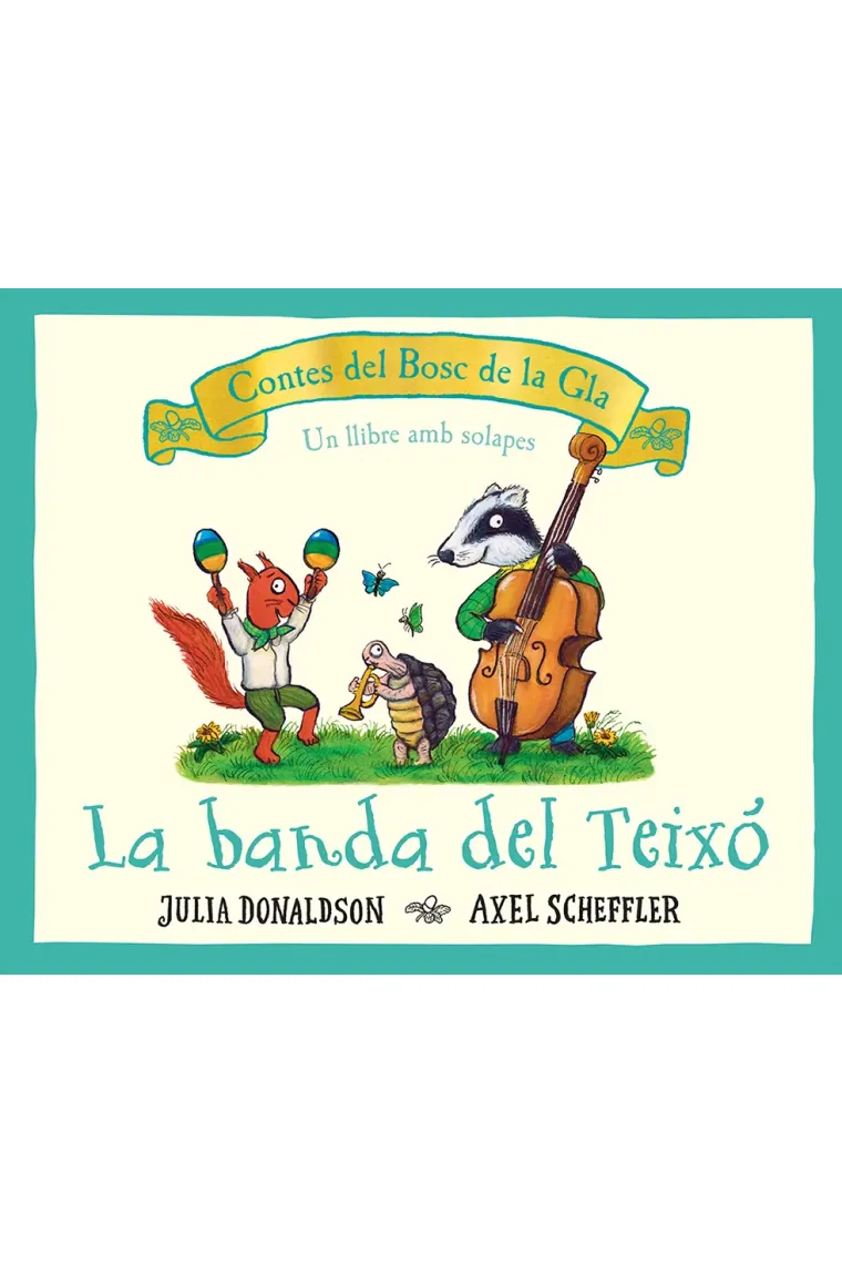 La banda del teixó (Catalán)