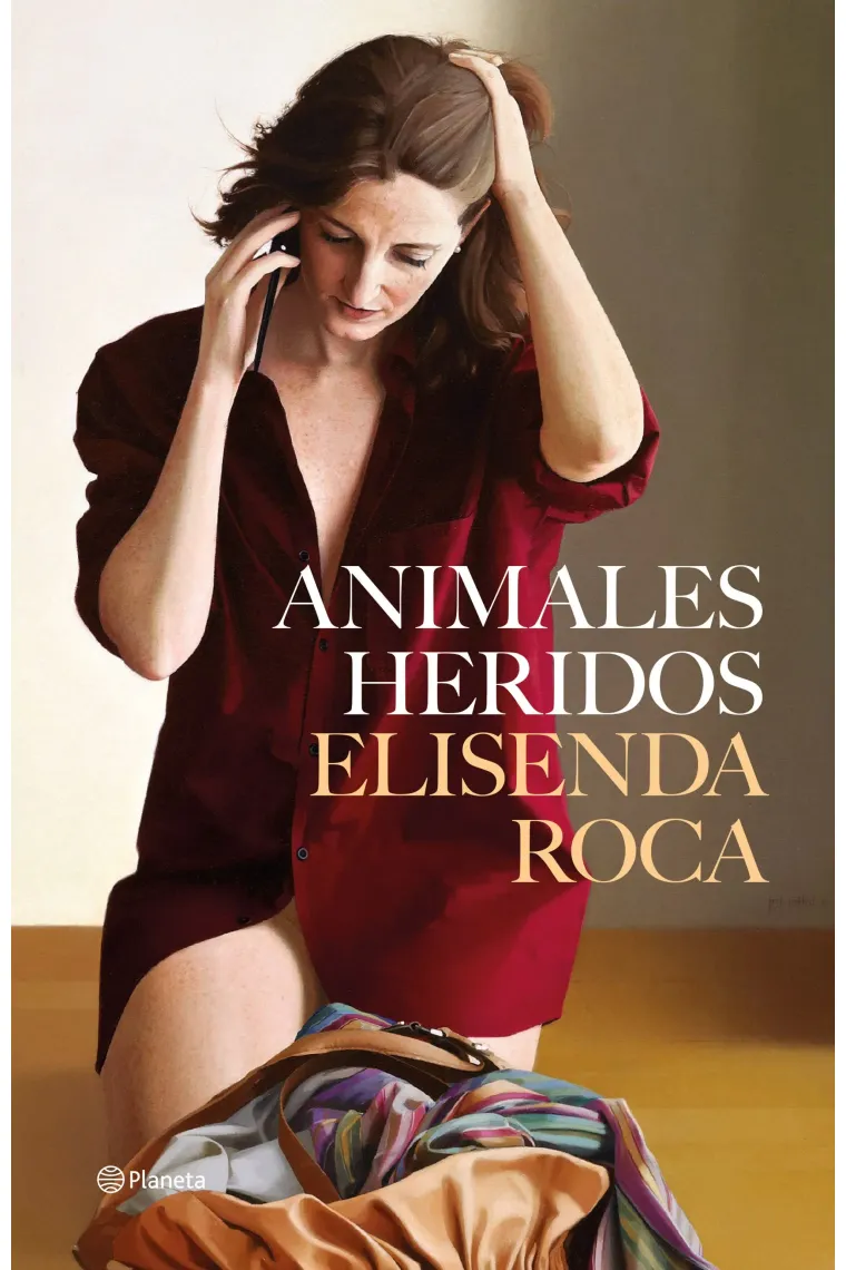 Animales heridos