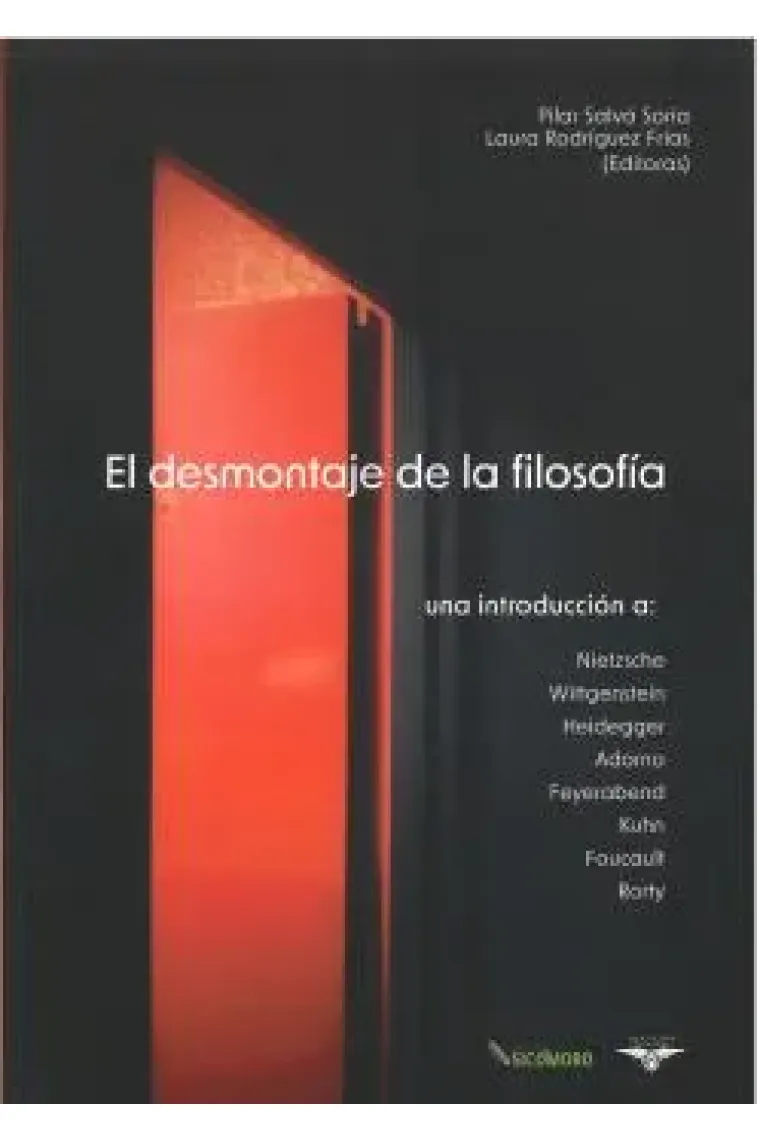 El desmontaje de la filosofía