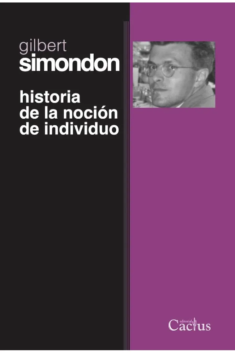 Historia de la noción de individuo