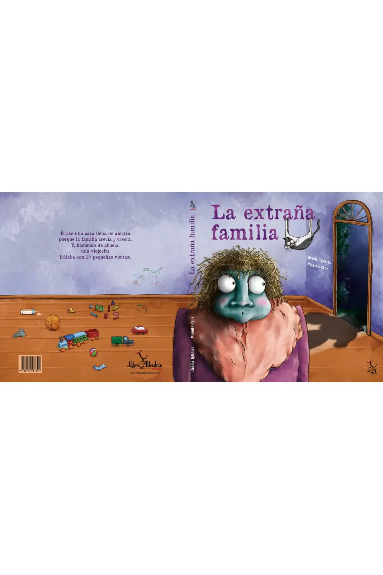 La extraña familia