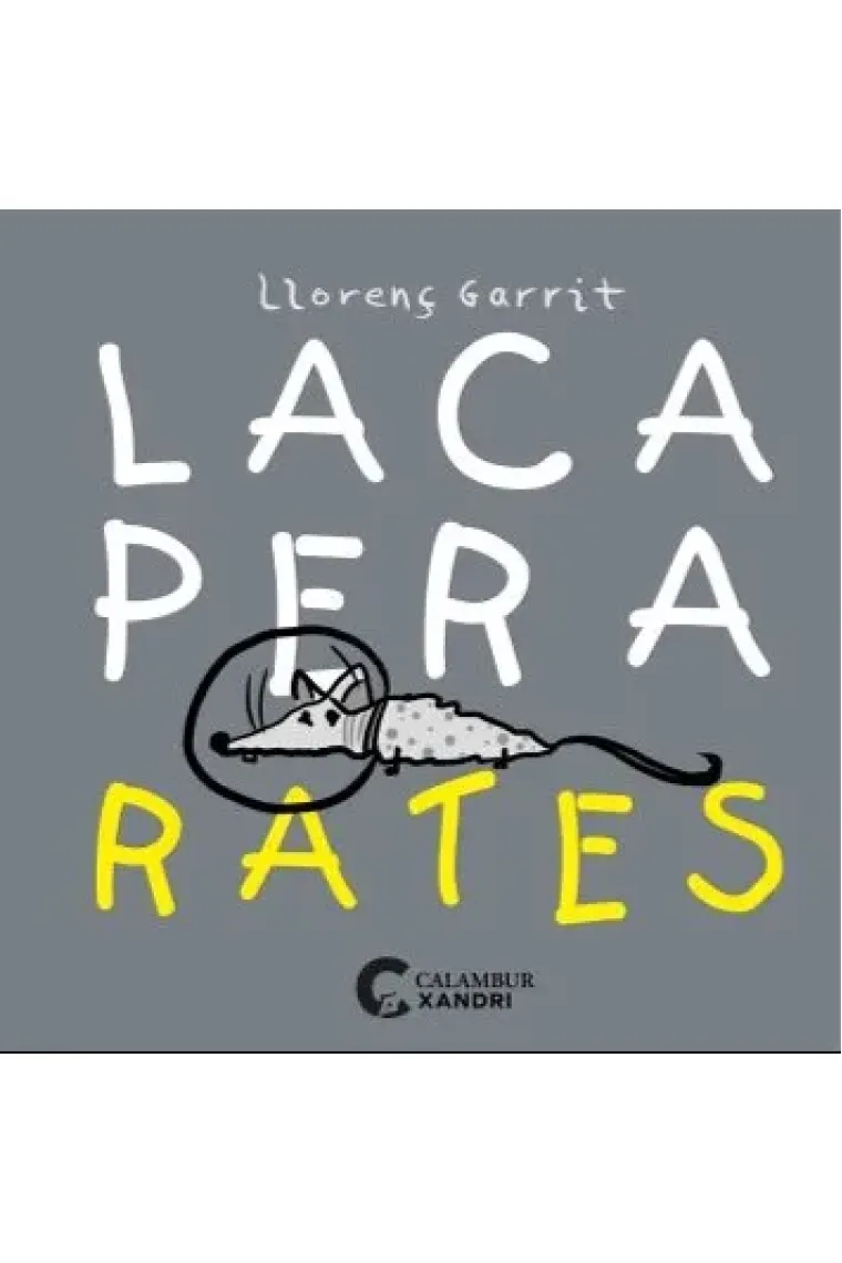 Laca per a rates (Catalán)