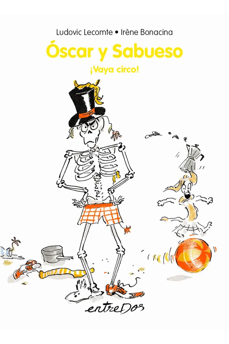 Óscar y Sabueso ¡Vaya circo!