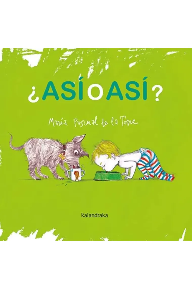 ¿Así o así?