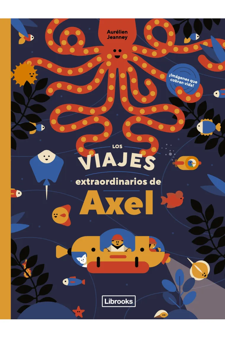 Los viajes extraordinarios de Áxel