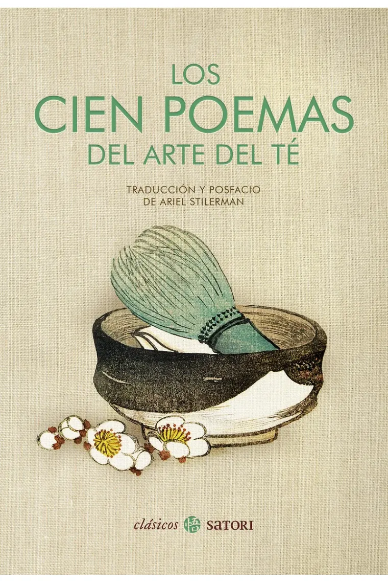 Los cien poemas del arte del té