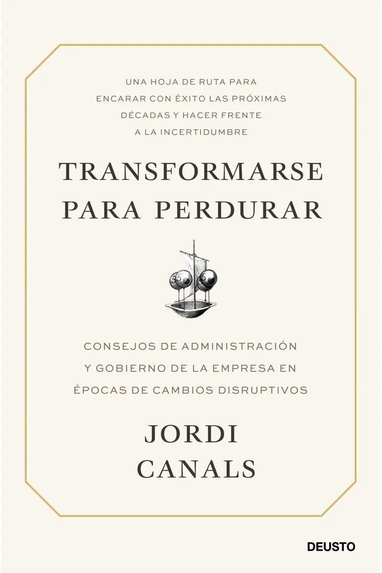 Transformarse para perdurar