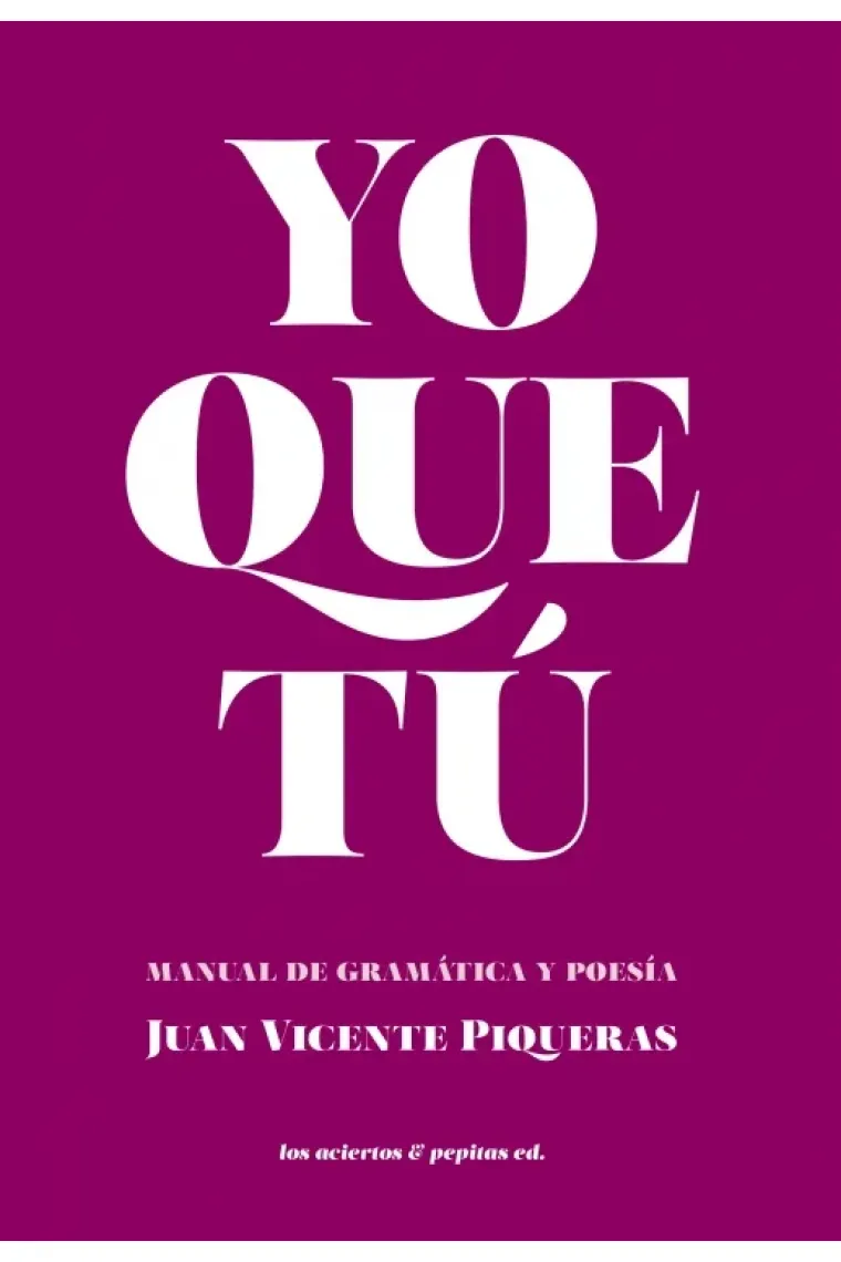 Yo que tú.