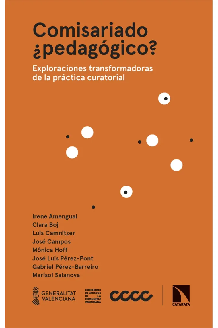 Comisariado ¿pedagógico?.