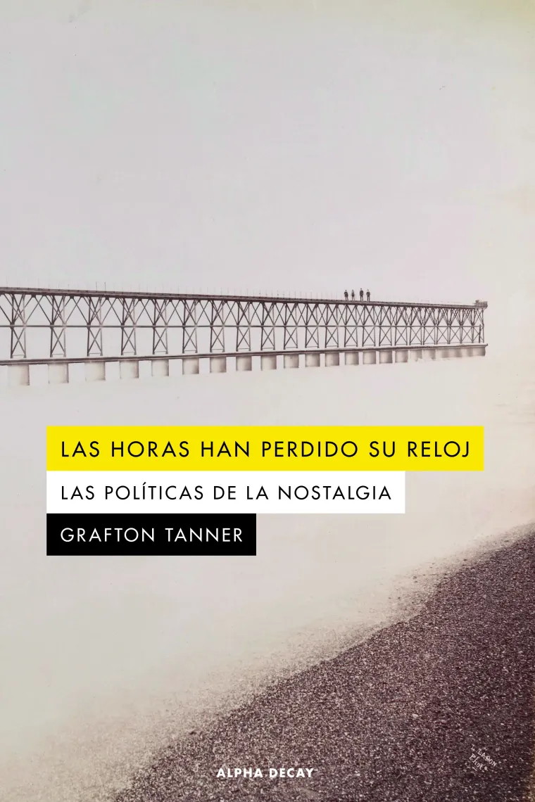 Las horas han perdido su reloj