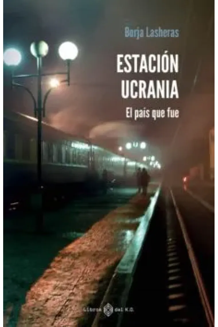Estación Ucrania.
