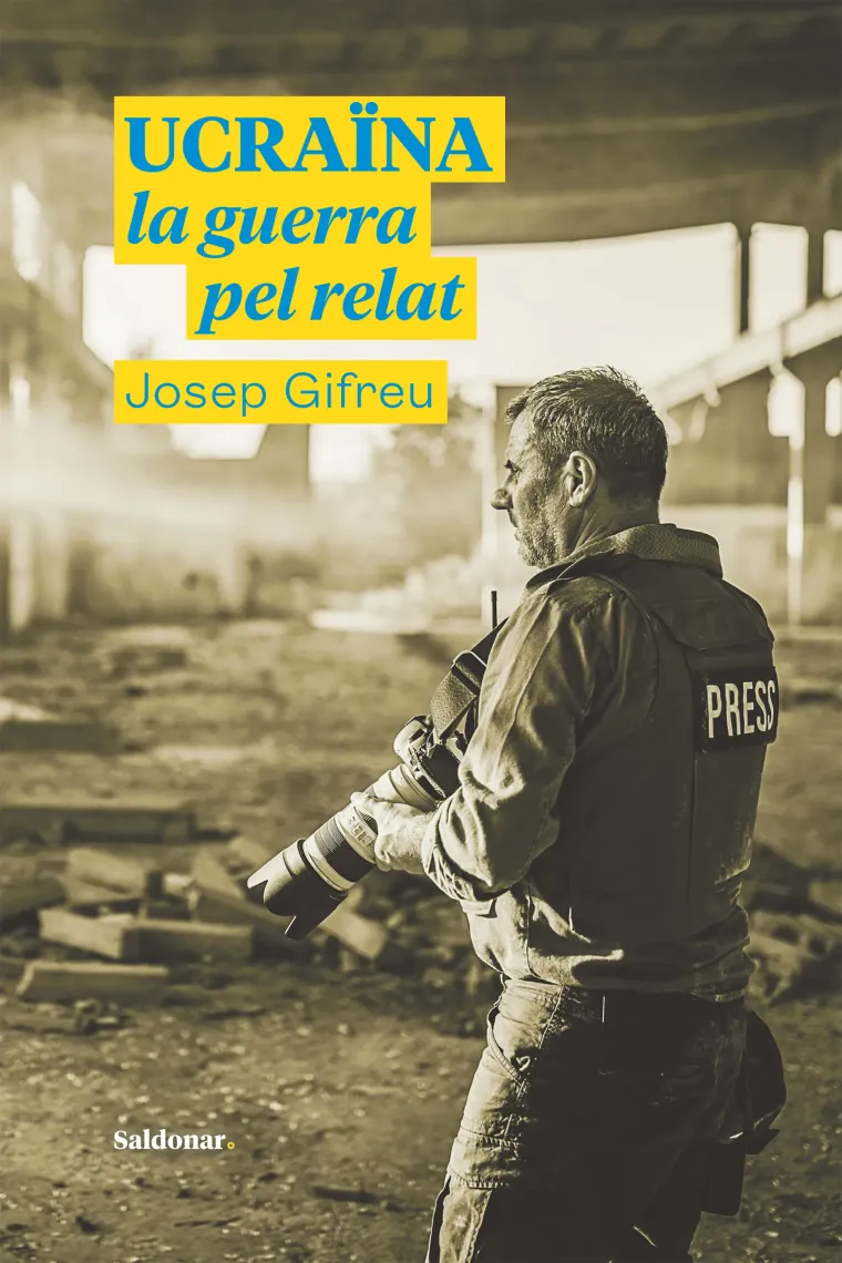 Ucraïna, la guerra pel relat (Catalán)