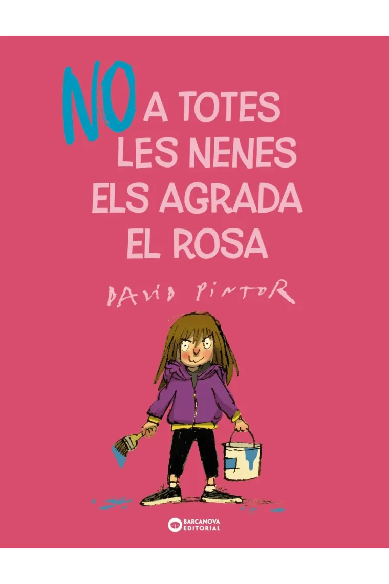 No a totes les nenes els agrada el rosa (Catalán)