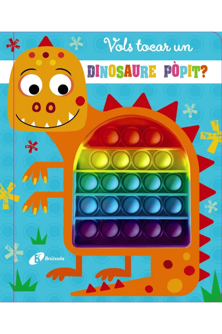 Vols tocar un dinosaure pòpit? (Catalán)