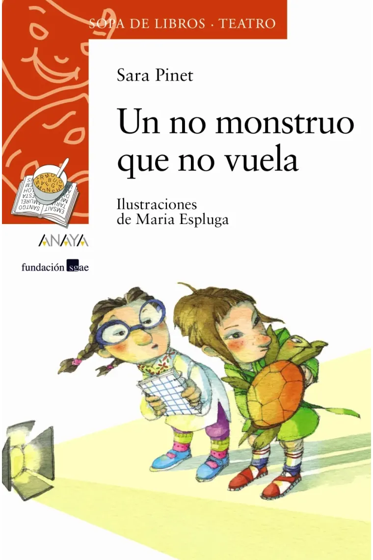 Un no monstruo que no vuela