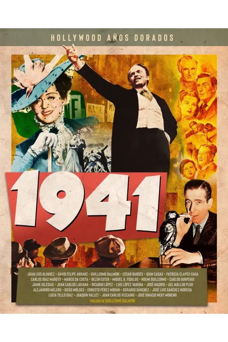 Hollywood años dorados: 1941