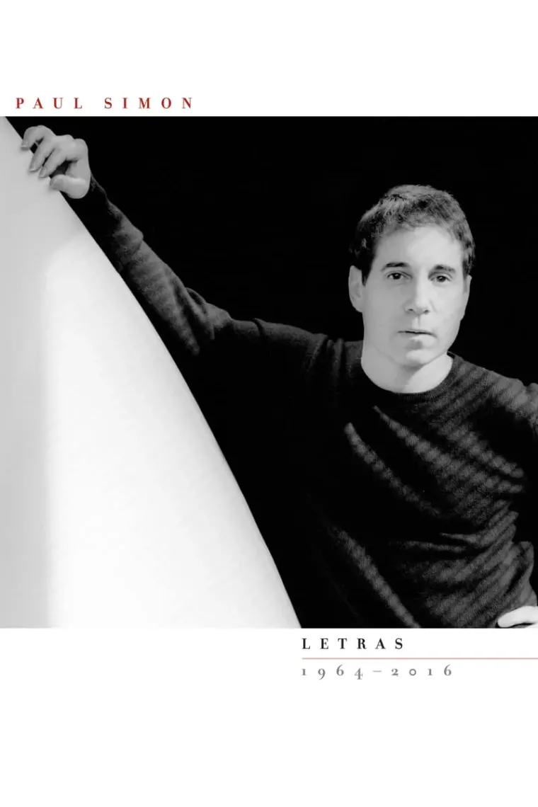 Paul Simon: Letras 1964-2016