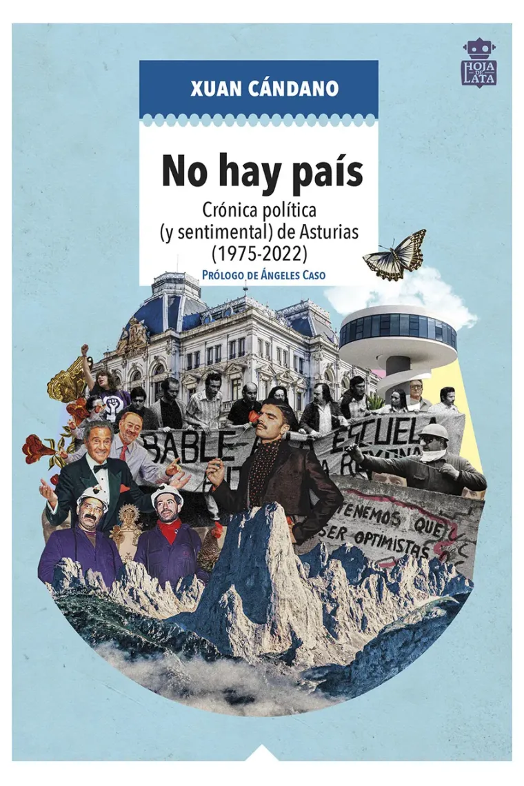 No hay país.