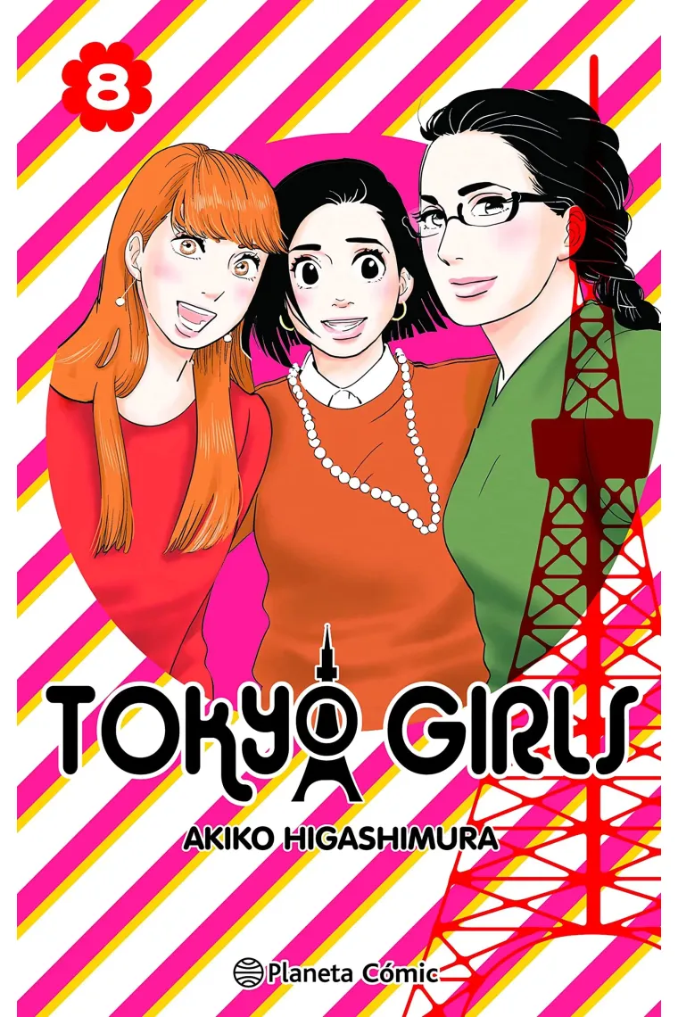 Tokyo Girls nº 08/09