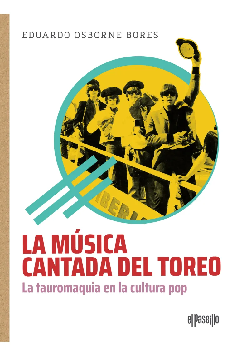 La música cantada del toreo.