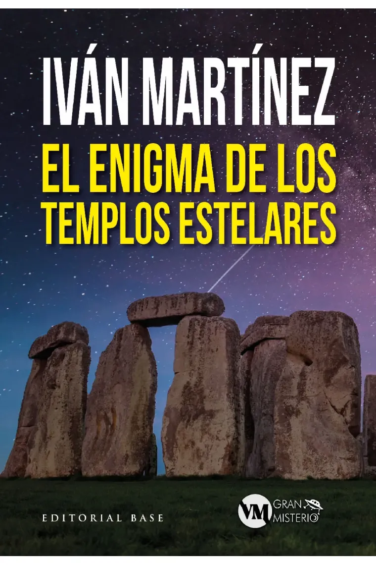 El enigma de los templos estelares
