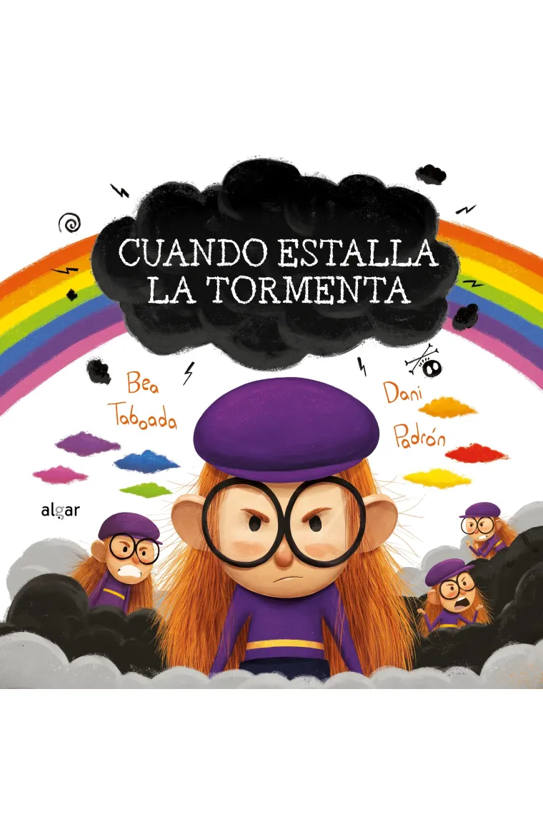 Cuando estalla la tormenta