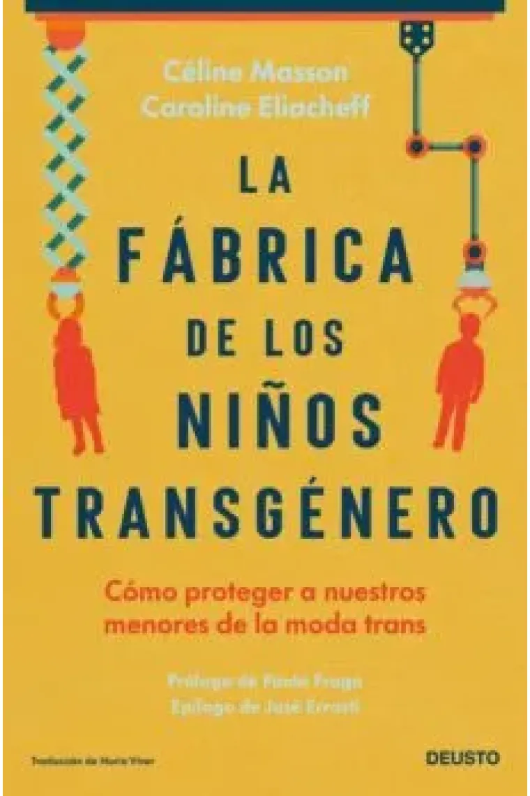 La fábrica de los niños transgénero. C