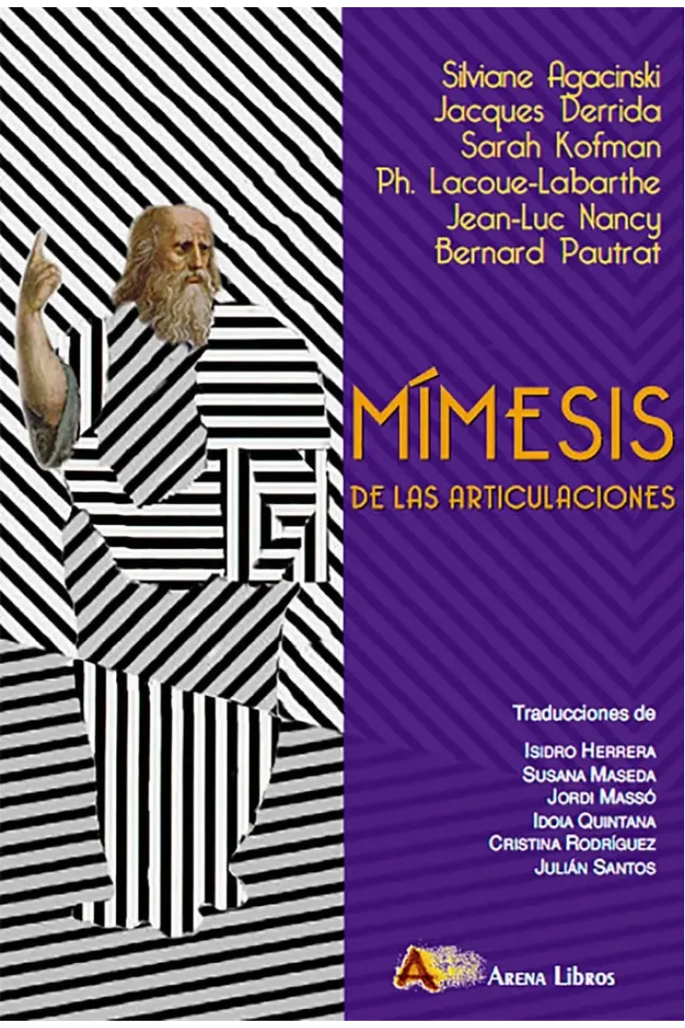 Mimesis de las articulaciones