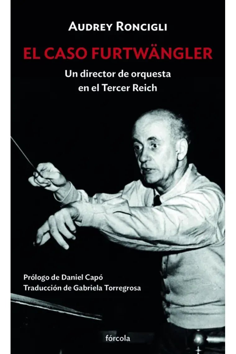 El caso Furtwängler.