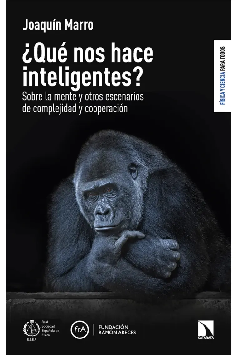 ¿Qué nos hace inteligentes?.