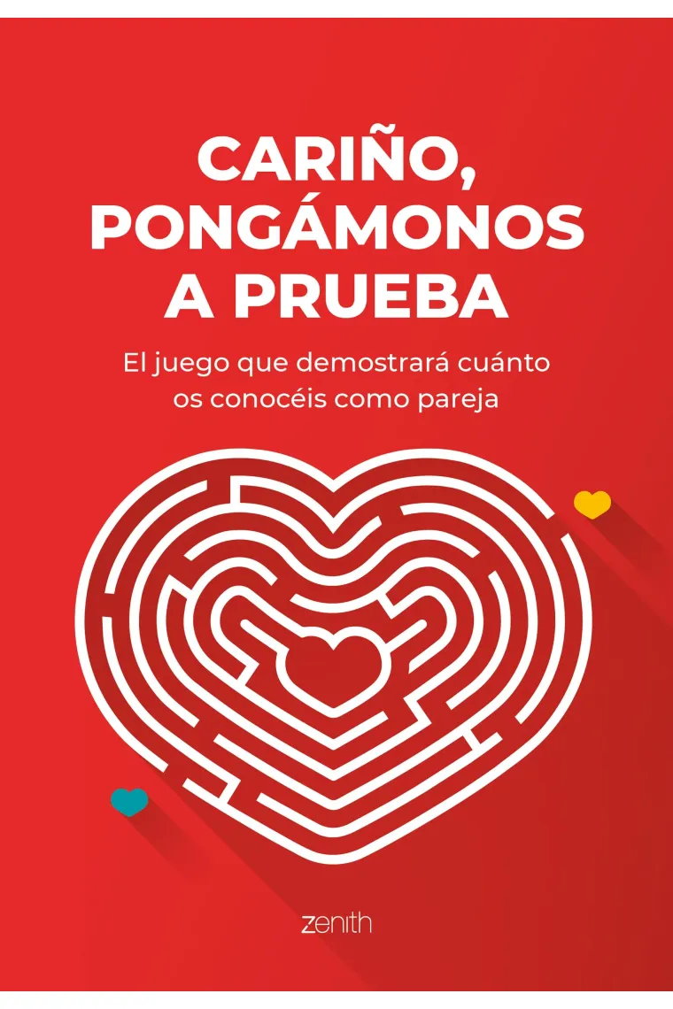 Cariño, pongámonos a prueba.